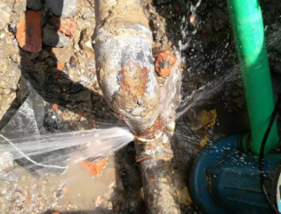 克东测漏水公司电话